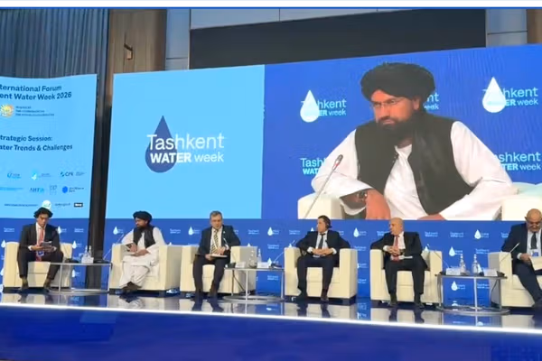 طالبانو د افغانستان او منځنۍ اسیا هېوادونو ترمنځ د اوبو پر عادلانه وېش ټینګار کړی