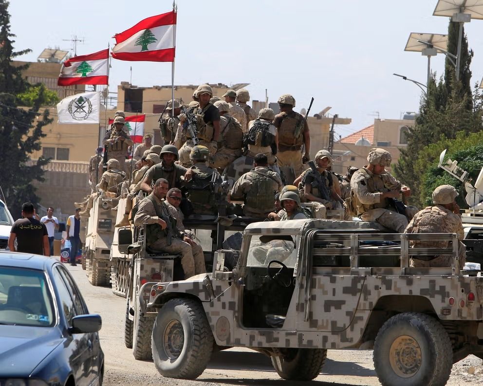 رویترز: امریکا در راستای خلع سلاح حزب‌الله ۲۳۰ میلیون دالر به ارتش لبنان کمک می‌کند