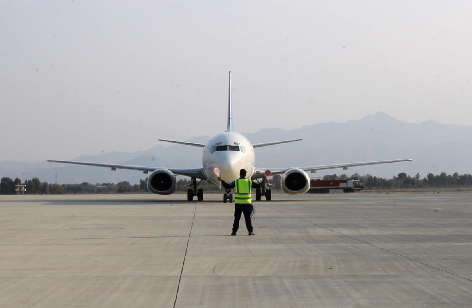 د خوست او متحده عربي اماراتو ترمنځ بیا الوتنې پیل شوې