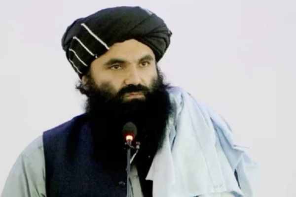 Taliban Interior Minister Fails To Reverse Internet Ban