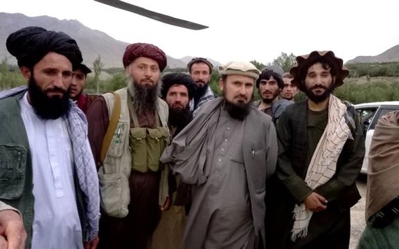 لوی درستیز و فرمانده عمومی قوای هوایی طالبان به بدخشان سفر کردند