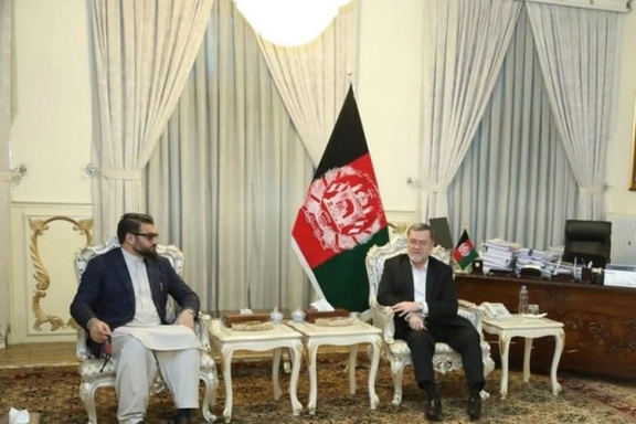 میاخېل: سرور دانش د مخالفو ملېشو ملاتړ کاوه او حمدالله محب په خپل سر جنګ ته قطعه لېږلې وه