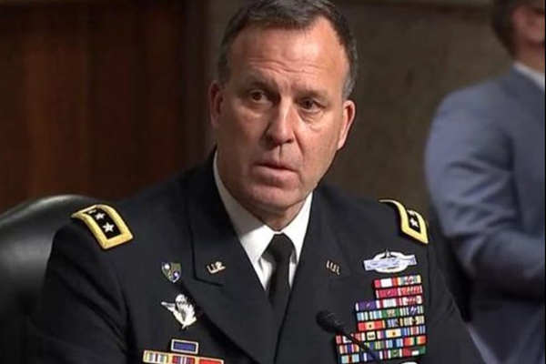 ISIS Has Stronger Presence In Afghanistan Than Last Year, Says US General