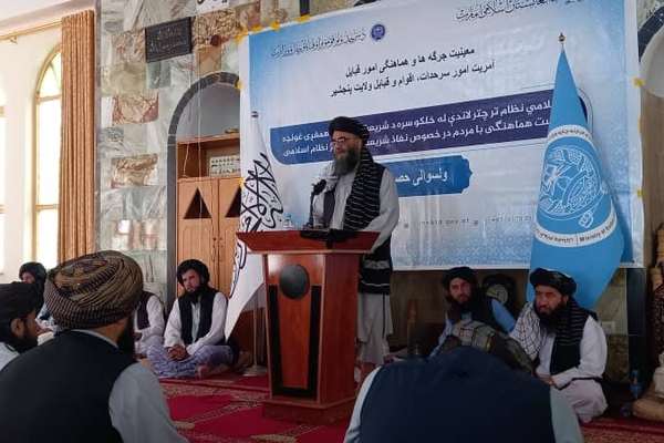 د پنجشېر لپاره طالب والي: زرګونه «فدایان» لرو چې له نظام څخه دفاع ته چمتو دي