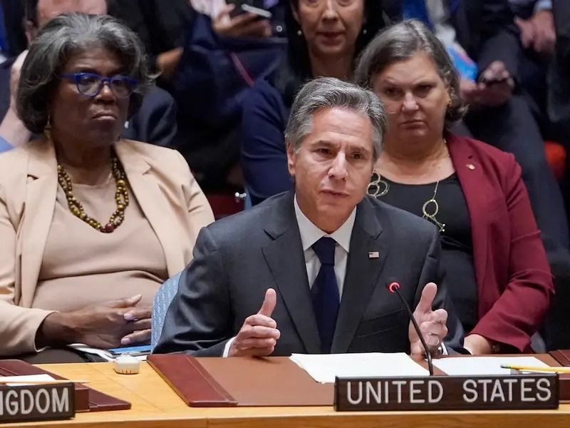 وزیر خارجه امریکا: اگر ایران به ما حمله کند، با قاطعیت از خود دفاع خواهیم کرد