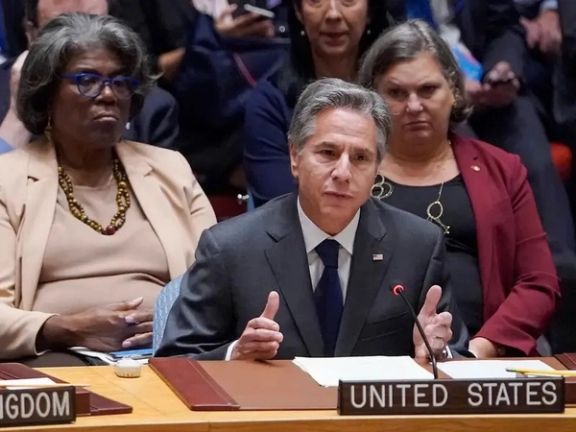 وزیر خارجه امریکا: اگر ایران به ما حمله کند، با قاطعیت از خود دفاع خواهیم کرد