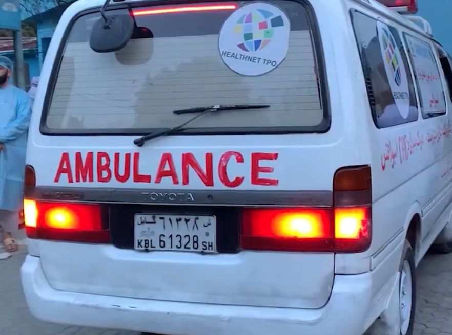 ‏طالبان می‌گوید دو غیرنظامی بر اثر حمله پاکستان در کنر کشته شده‌اند