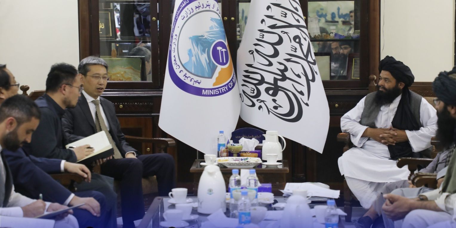 طالبانو له چینايي کمپنیو نه د عینک مسو کان د تړون د «جدي پلي کولو» غوښتنه کړې