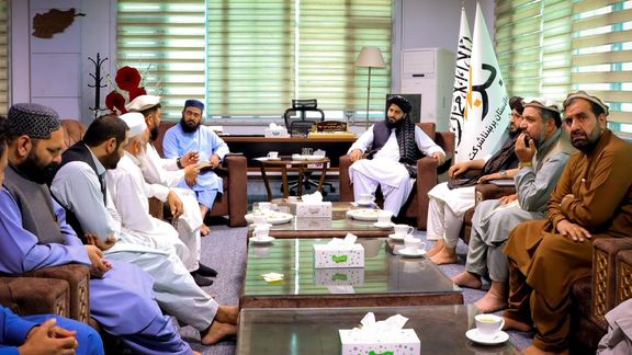 طالبان: د ننګرهار صنعت کاران د برېښنا لګښتونو په ورکړه کې «ناغېړي» کوي