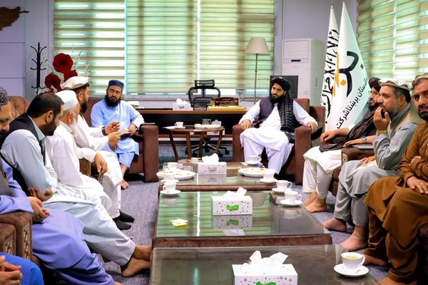 طالبان: د ننګرهار صنعت کاران د برېښنا لګښتونو په ورکړه کې «ناغېړي» کوي