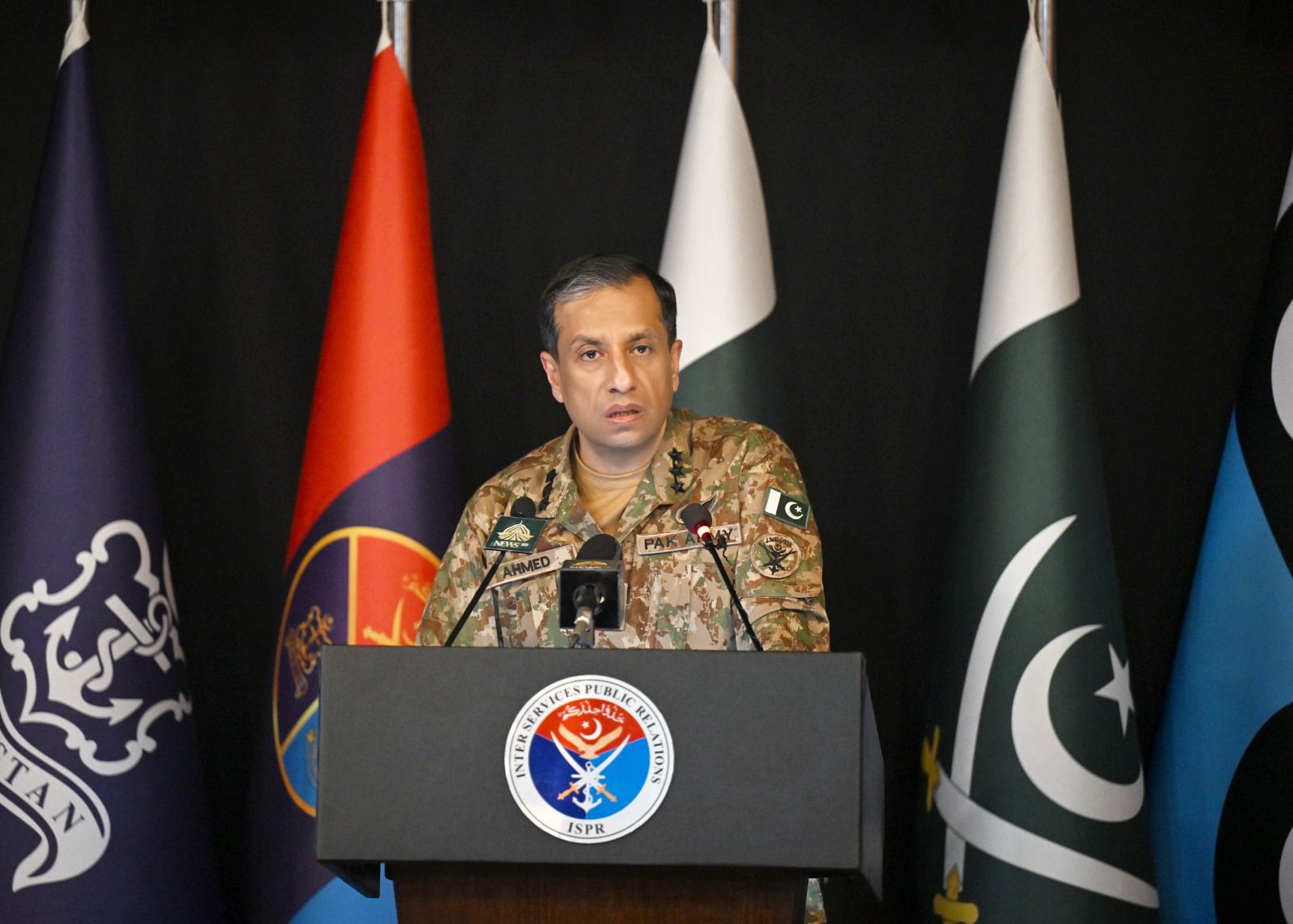 ارتش پاکستان: جان یک پاکستانی از کل افغانستان مهم‌تر است