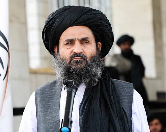 ملا برادر: افغانستان او چين به ډېر ژر د ځمکې له لارې سره وصل شي