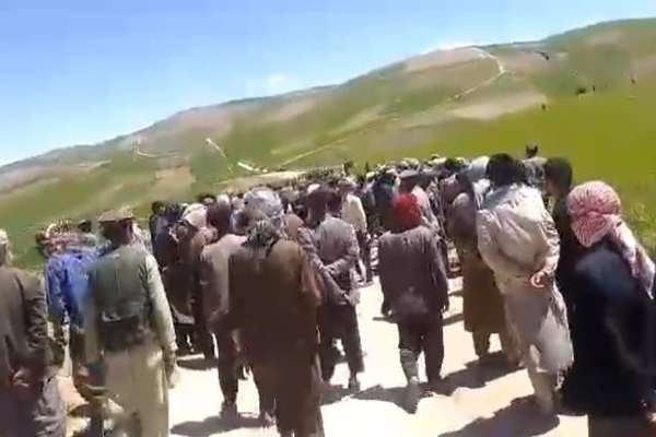 ادامه درگیریها در بدخشان؛ طالبان با یک فرمانده شبه نظامی در ولسوالی شهدا درگیر شدند