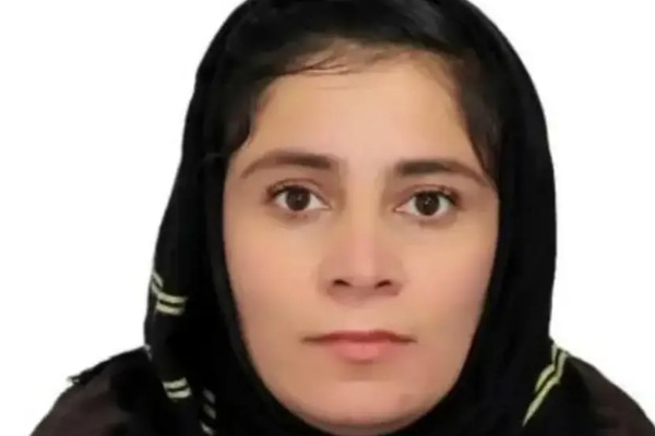 Women’s Rights Defender Denied Family Visit & Access to Lawyer in Taliban Prison