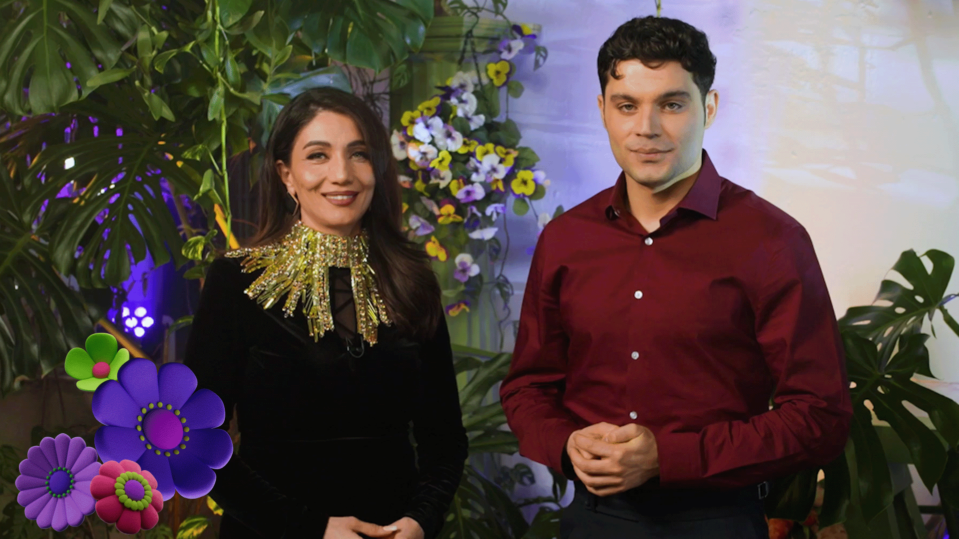 ویژه برنامه نوروز ۱۴۰۴