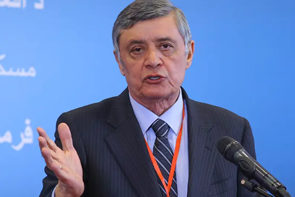 UN-Supervised Meeting on Afghanistan To Take Place in January, Says Russia's Envoy