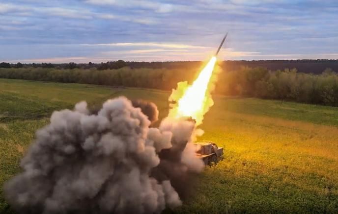 روسیه از حمله موشکی به نیروهای ویژه اوکراین خبر داد