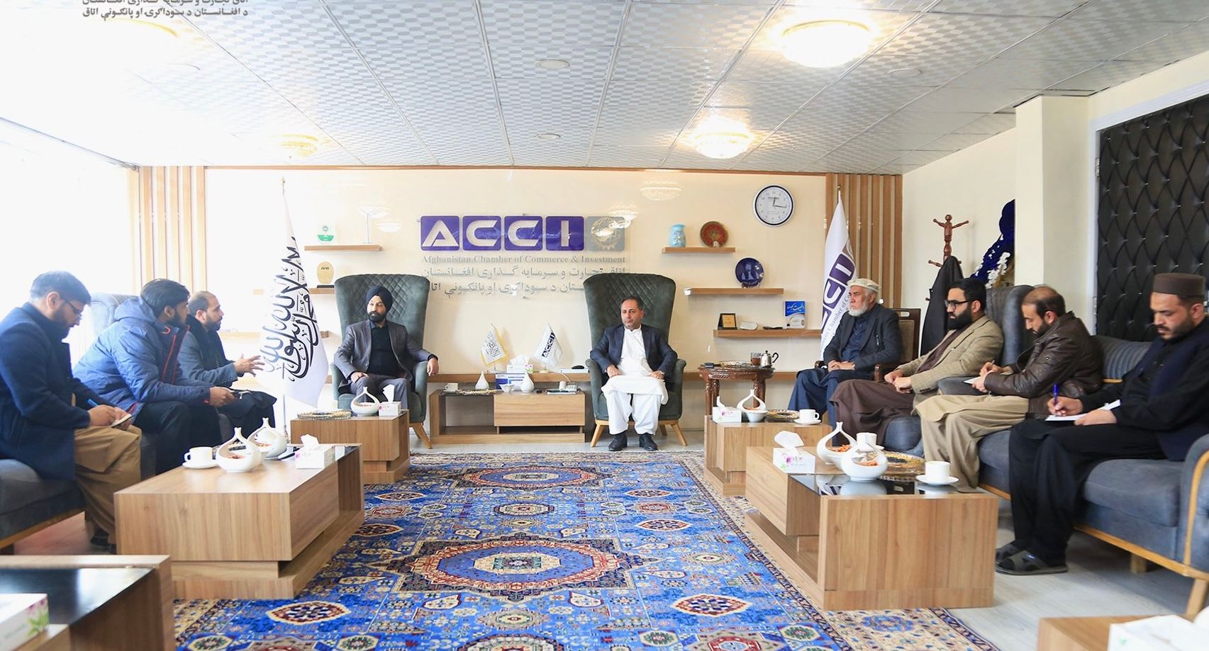 پر پاکستاني درملو بندیز؛ هندي پانګه‌وال د درملو سکټور کې د پانګونې لپاره کابل ته تللي