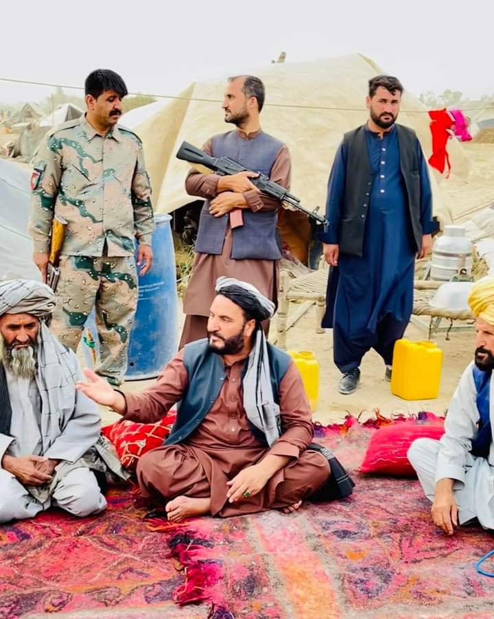 یک نماینده پیشین مجلس می‌گوید طالبان شش عضو خانواده او را در کاپیسا کشته‌اند