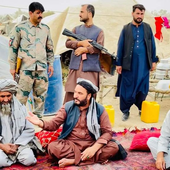 یک نماینده پیشین مجلس میگوید طالبان شش عضو خانواده او را در کاپیسا کشتهاند