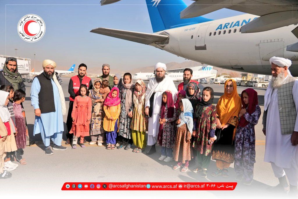 ۸۹ کودک برای درمان استخوان به آلمان منتقل شدند