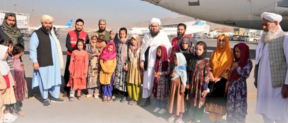 ۸۹ کودک برای درمان استخوان به آلمان منتقل شدند