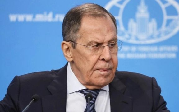 وزیر خارجه روسیه: امکان مذاکره با زلنسکی نیست