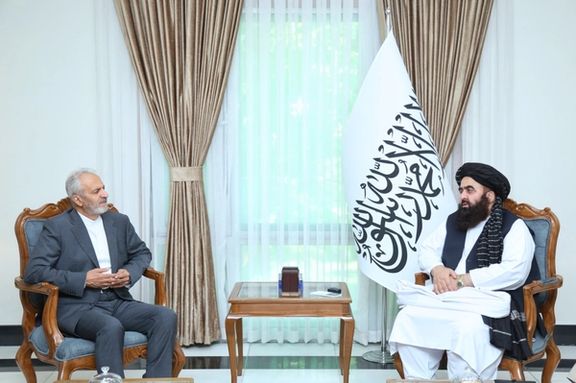 د متقي او بیکدلي لیدنه؛ طالبانو له ایران نه د افغان کډوالو د تدریجي ستنولو غوښتنه کړې