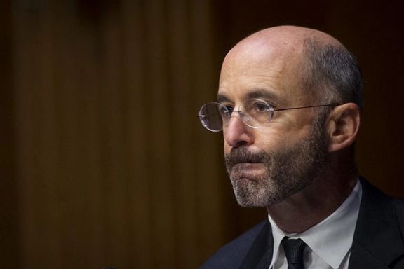 رابرت مالی، نماینده ویژه رئیسجمهور امریکا در امور ایران در دانشگاه پرینستون تدریس میکند