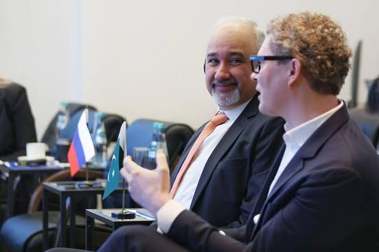 Pak Warns Of Terror Threat From Afghanistan To Russia, Central Asia