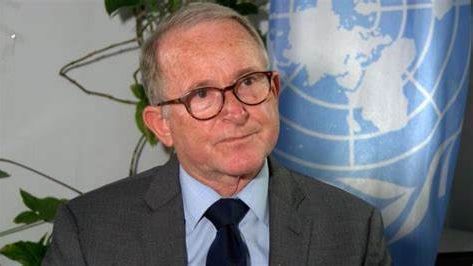 د افغانستان لپاره د ملګرو ملتونو ځانګړی راپور ور کوونکی د دوحې ناسته کې ګډون نه کوي