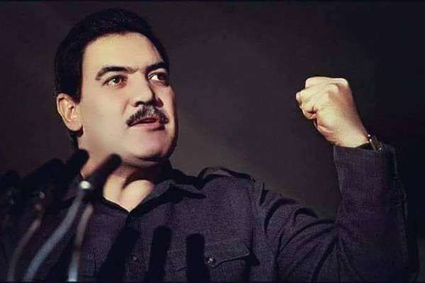 د تلې ۵مه د پخواني ولسمشر ډاکټر نجیب د وژنې له ۲۹م تلین سره برابره ده
