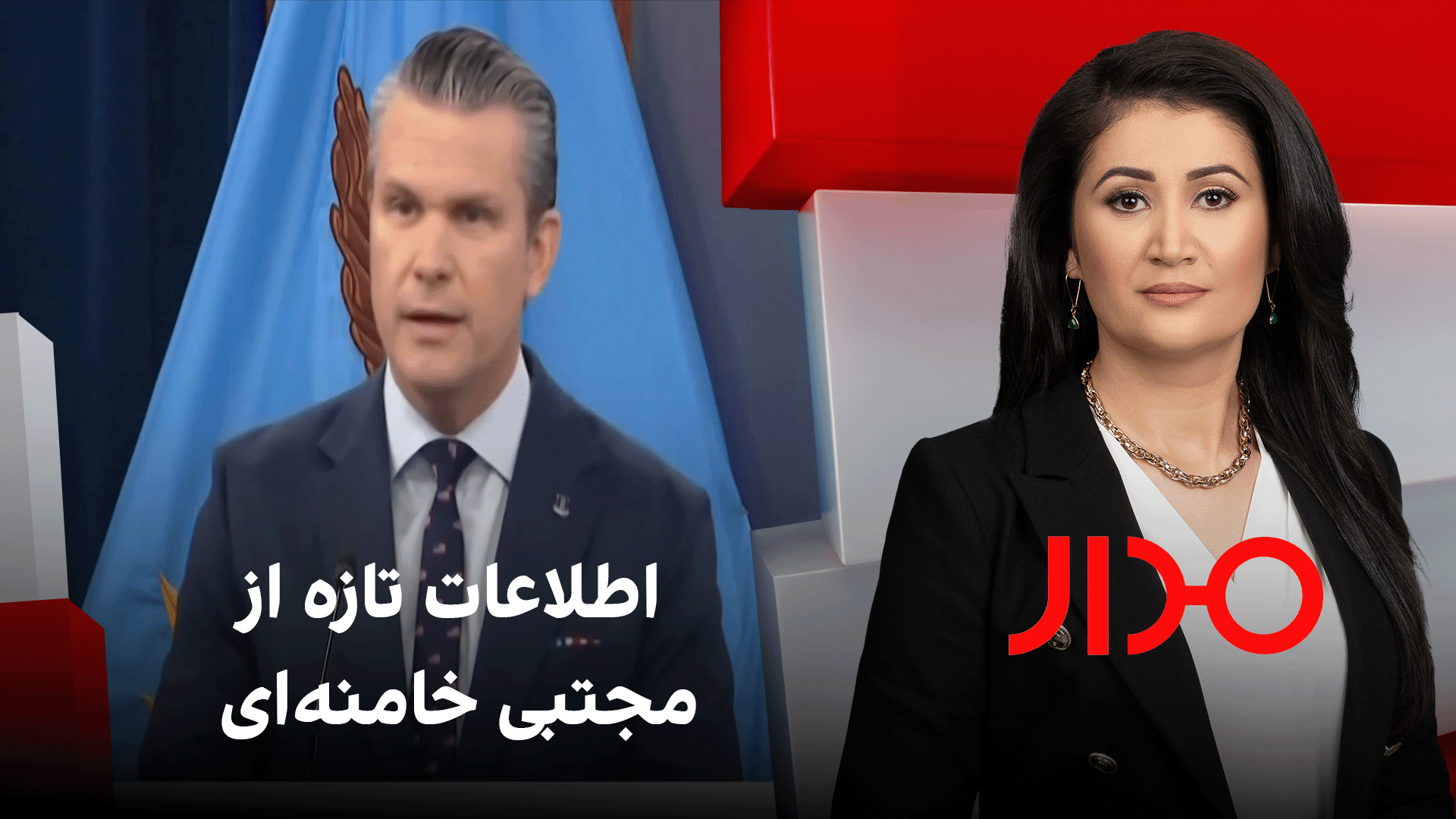 مدار: اطلاعات تازه از مجتبی خامنه‌ای