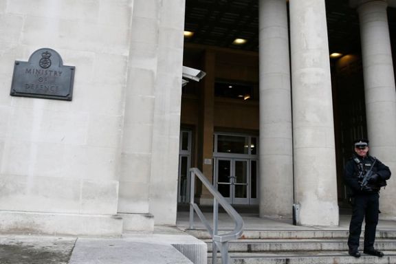 وزارت دفاع بریتانیا اطلاعات محرمانه را به جای پنتاگون به کشور افریقایی متحد روسیه فرستاد