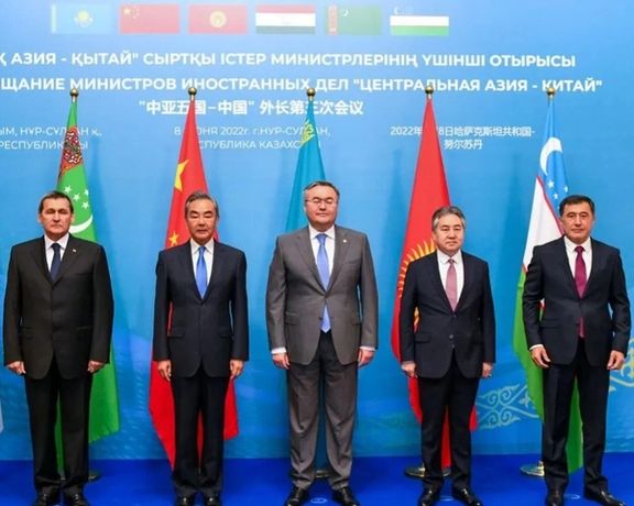 کشورهای آسیای میانه و چین توافق کردند که تلاشها برای حل مشکلات افغانستان را هماهنگ کنند