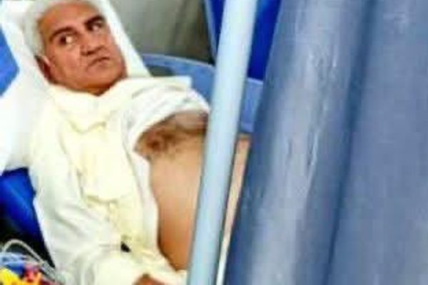 د پاکستان د بهرنیو چارو پر پخواني وزیر شاه محمود قریشي په زندان کې د زړه حمله راغلې