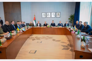 دور دوم گفتوگوهای صلح روسیه و اوکراین در ابوظبی برگزار شد