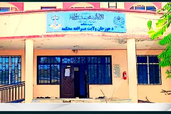 طالبان یک زن و یک مرد را در ملاءعام در جوزجان شلاق زد