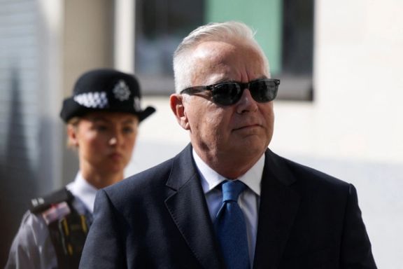 گوینده سرشناس بیبیسی اتهام دریافت تصاویر جنسی کودکان را پذیرفت