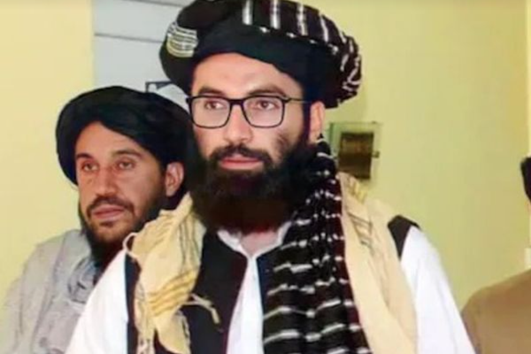 Haqqani Network Leader Responds to Prince Harry’s Book, Says Those You Killed Were Human