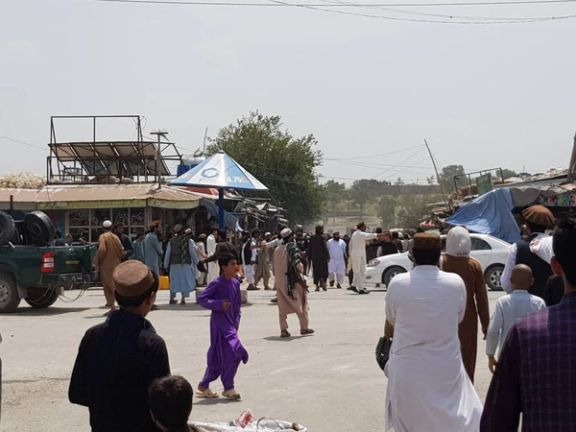 د خوست ښار په یوه هوټل کې چاودنې مرګ ژوبله اړولې ده