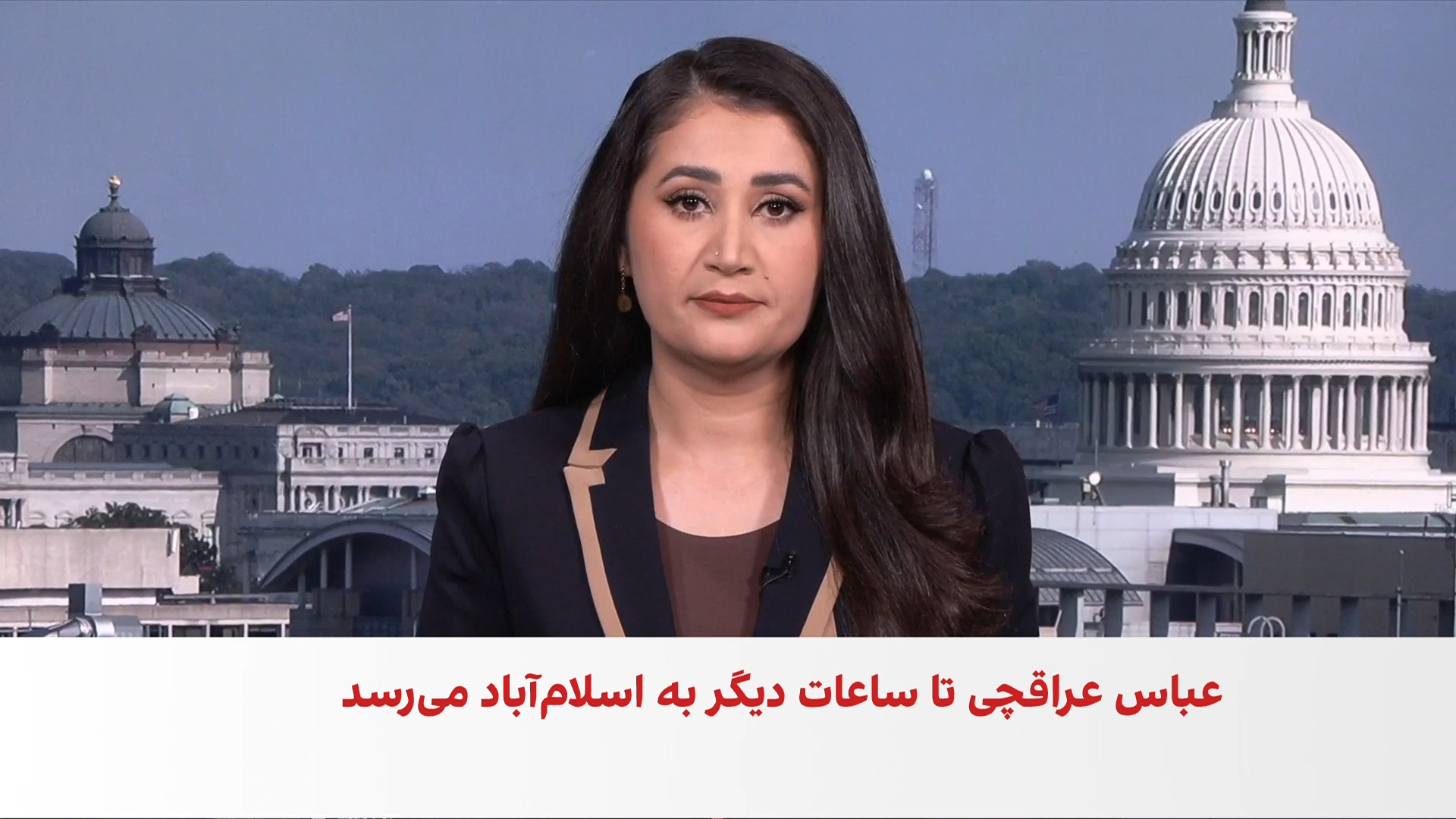 آغاز عملیات امریکا علیه جمهوری اسلامی