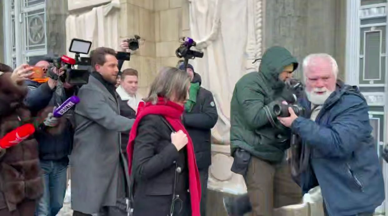 روسیه یک دیپلومات بریتانیایی را به‌دلیل ارتباط با سرویس‌های استخباراتی اخراج می‌کند