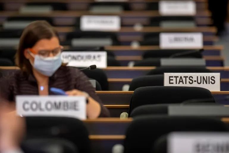 دیدبان حقوق بشر می‌گوید شورای حقوق بشر سازمان ملل در حساب‌گیری از طالبان ناکام ماند