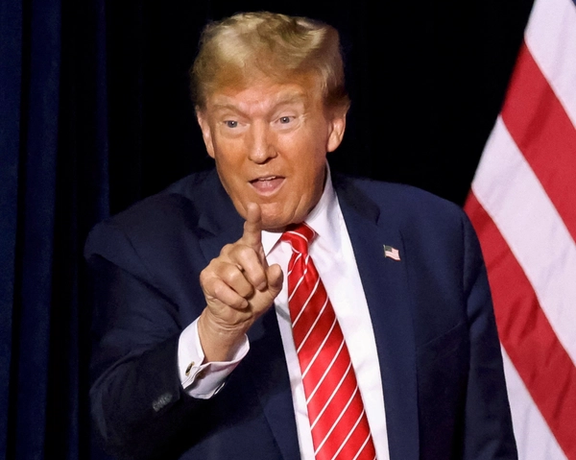 ټرمپ: که څه هم د طالبانو نه خوښېدم، خو بیا یې هم زما خبره منله