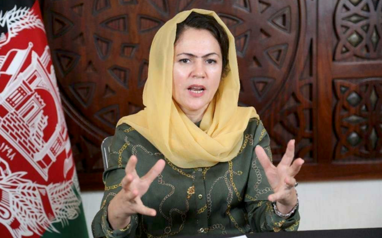 فوزیه کوفي: جګړو افغان میندې د خپلو اولادونو د ویر په ټغر کېنولي دي