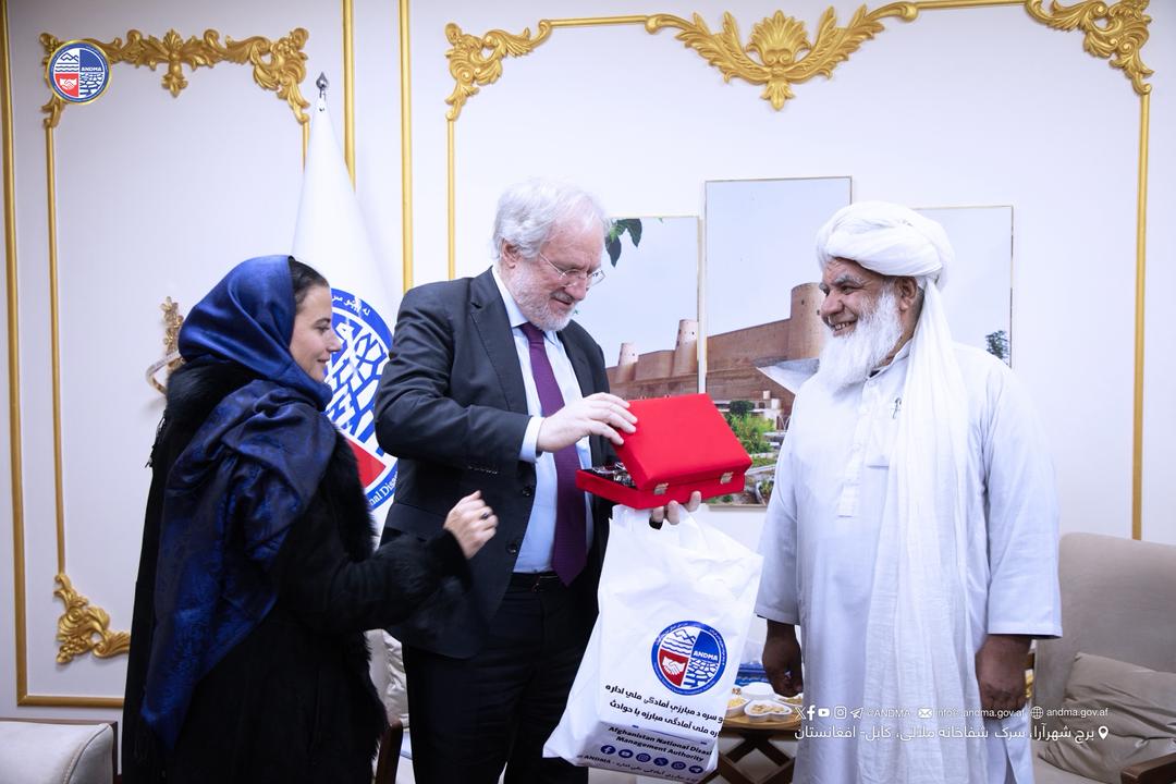 طالبانو له اروپايي ټولنې غوښتې چې بنسټیزو او وقایوي پروژو ته لومړیتوب ورکړي