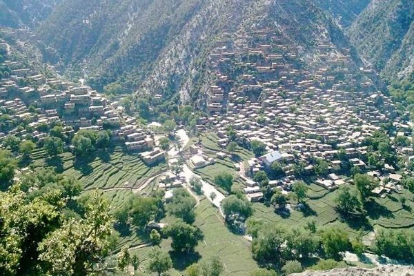 د برګمټال او کامدېش قومي مشرانو په دغو ولسوالیو کې د خوراکي توکو د تمامېدو خبرداری ورکړی