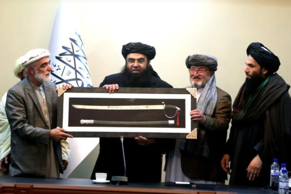 No Member of Former Afghan Security Forces Harmed By Taliban, Claims Group’s Deputy PM