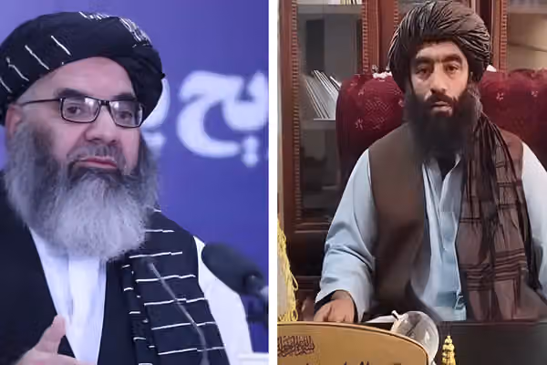 تر نښتو وروسته؛ ملا هبتالله بدخشان کې د طالبانو والي او امنیه قوماندان له دندو ګوښه کړي
